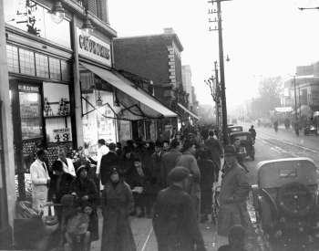 Broadway, Bexleyheath, 1935 