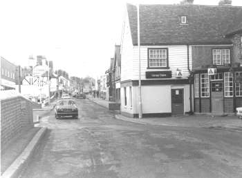 Foots Cray High Street, Foots Cray, 1979