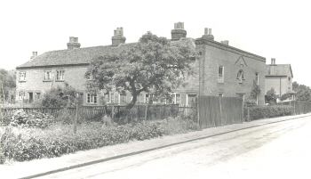 Rectory Lane, Foots Cray, 1944