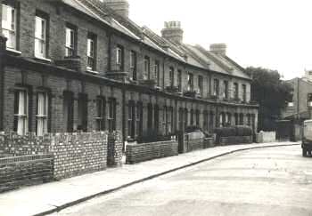 Northumberland Park, Northumberland Heath, 1956