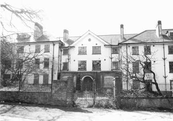 Lennard Hospital, Bromley Common, 1988