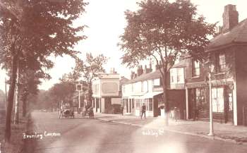 Oakley Road, Bromley Common, c. 1910