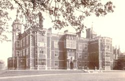 Charlton House, Charlton Village, c. 1900