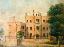 Point House, 18 West Grove, Blackheath, c. 1835