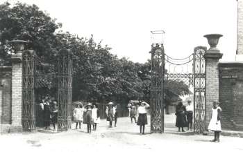 Lessness Park, Upper Belvedere, c. 1905