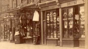 Broadway and Market Place, Bexleyheath, c. 1900