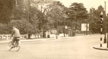 Upton College, Crook Log, Bexleyheath, 1949 