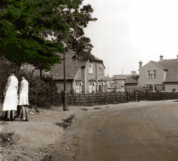 Woolwich Road, Bexleyheath, 1933