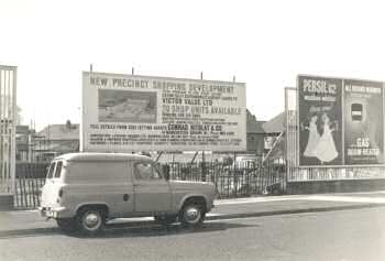 Welling High Street, Welling, 1962