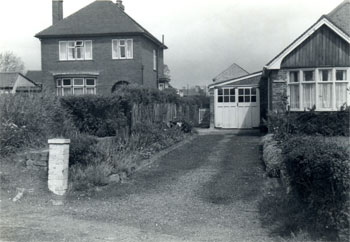 Websdale and Lee Green, Jail Lane, Biggin Hill, Bromley, 1967