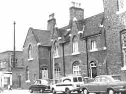 Immanuel Church School, Streatham South, 1972