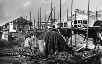 Pinnacle Hill, Martens Avenue, Barnehurst, Bexley, 1946 - click to enlarge