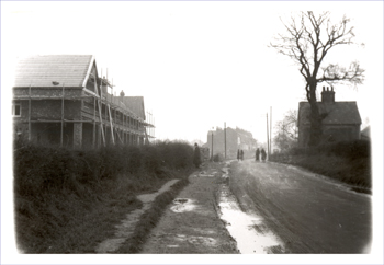 Long Lane, Bexleyheath, 1934