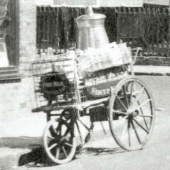 Foots Cray High Street, Foots Cray, c. 1900