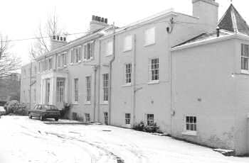 Loring Hall, North Cray, 1977