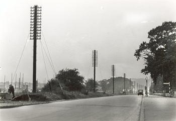 Shooters Hill Road, Welling, Bexley, 1932 