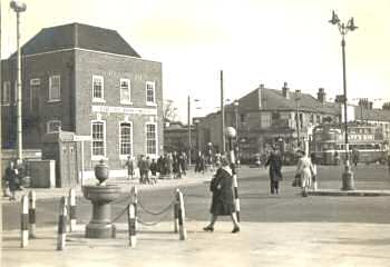 Welling Corner, Welling, 1948