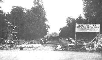 Brabourne Rise, Park Langley, Beckenham, c. 1926