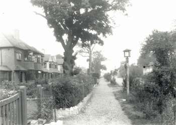 Wickham Way , Park Langley, Beckenham, c. 1920