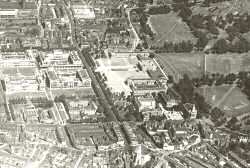 Aerial View, Greenwich, c. 1940