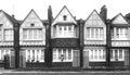 Redcross Cottages, Borough, 1971