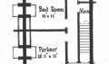 Grove Vale Estate, East Dulwich, 1903