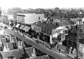 Broadway, Bexleyheath, 1935