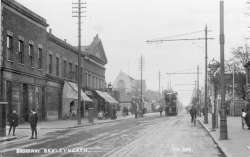 Broadway, Bexleyheath, 1912