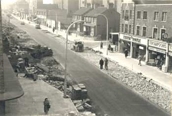 Bellegrove Road, Welling, 1958