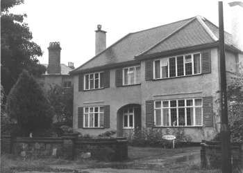 Mokine, St. George's Road, Bickley, c. 1970