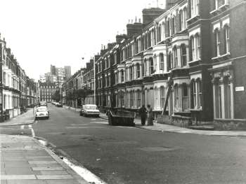 Brook Drive, Borough, 1977