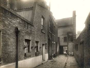 Laytons Grove, Borough, Southwark, c.1950