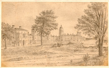 St George's Fields, c. 1850