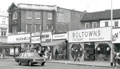 Peckham High Road, Peckham, Southwark, 1979