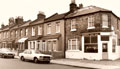 Stuart Road, Nunhead, 1982