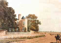 Montagu House, Blackheath