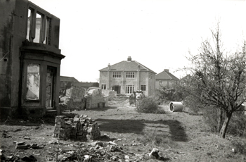 Springfield, Barnehurst, Bexley, 1945 - click to enlarge