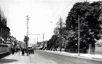 Broadway, Bexleyheath, 1935