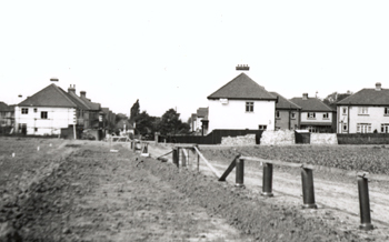 Oakland Road, Bexleyheath, 1934