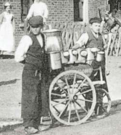 Foots Cray High Street, Foots Cray, c. 1910