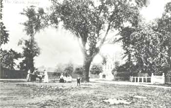 The Green, Sidcup, 1934