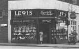 Station Parade, Welling, 1951