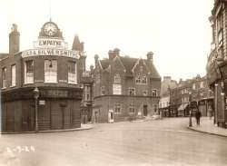 Market Square, Bromley, 1929