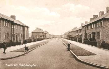 Fellowship Inn, Randlesdown Road, Bellingham, 1970