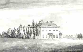 Woodlands, Mycenae Road, Blackheath, c. 1790