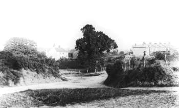 Brook Street, Belvedere, c. 1900 & 1915