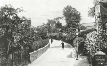  Heron Hill, Belvedere, c. 1907