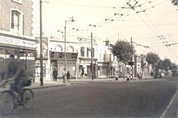 Broadway, Bexleyheath, 1951