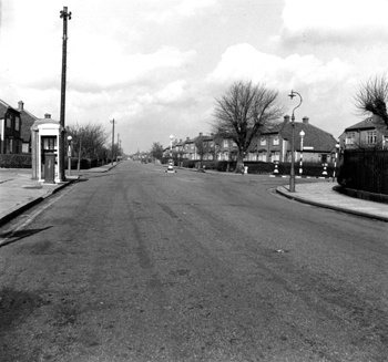 Long Lane, Bexleyheath, 1934