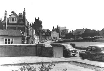 High Street, Erith, 1970